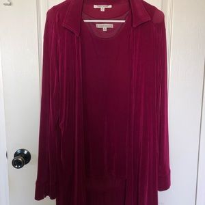 COPY - 3 piece TravelSmith outfit